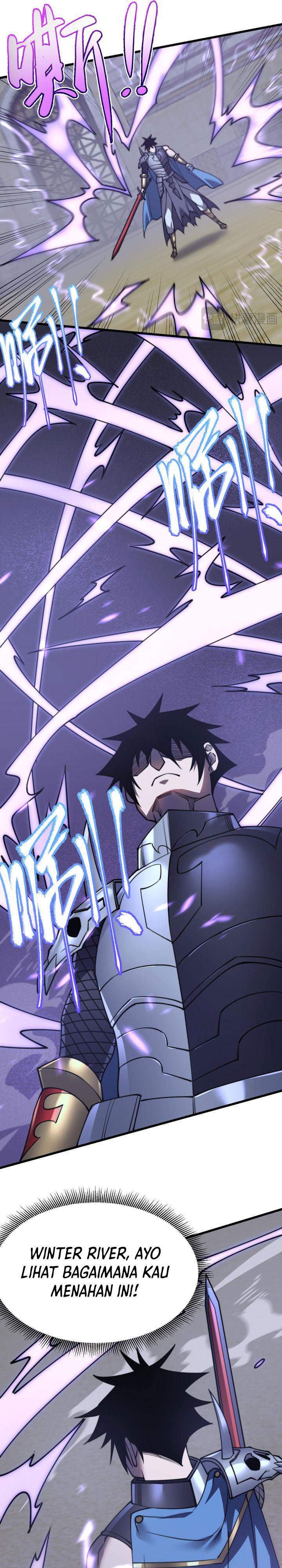 I Became The Game’s Biggest Villain Chapter 75 Gambar 18