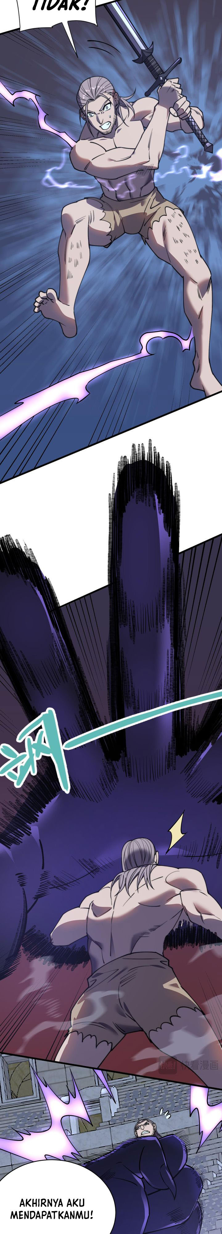 I Became The Game’s Biggest Villain Chapter 75 Gambar 20