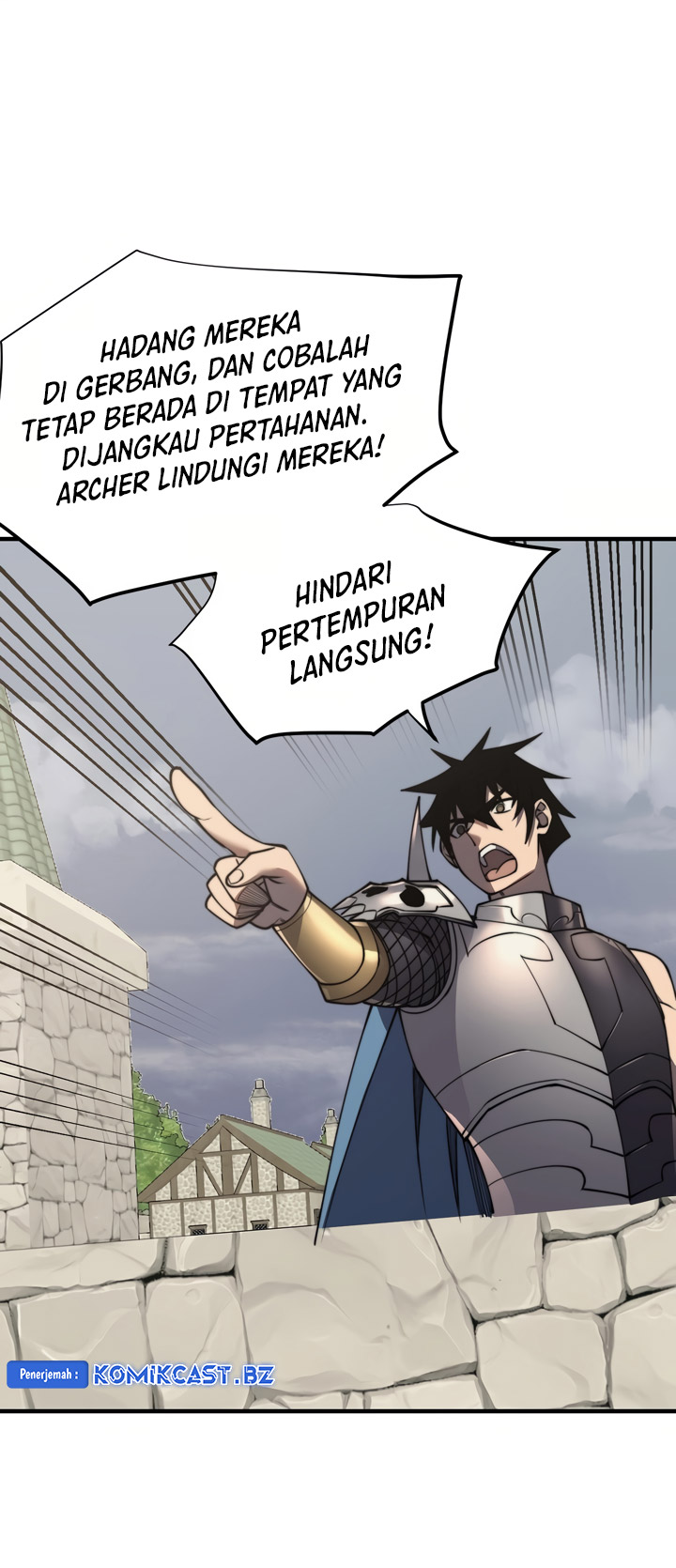 I Became The Game’s Biggest Villain Chapter 77 Gambar 14