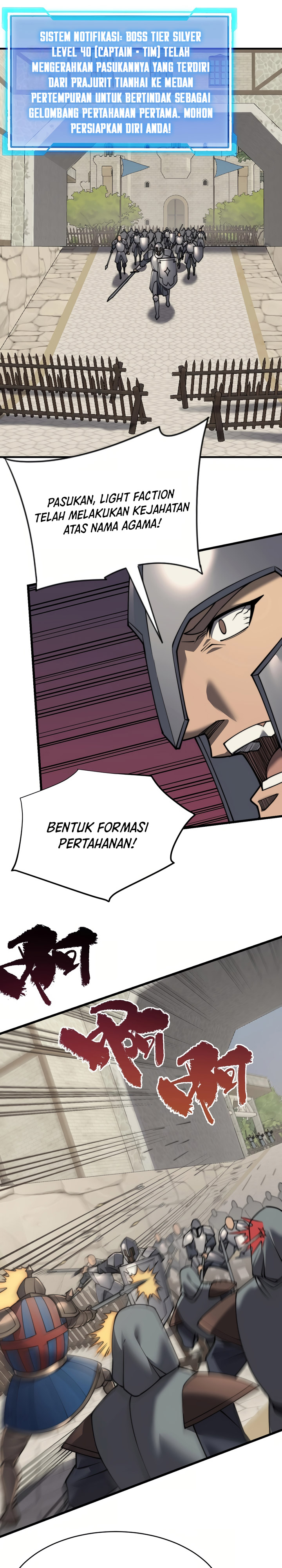 I Became The Game’s Biggest Villain Chapter 77 Gambar 15