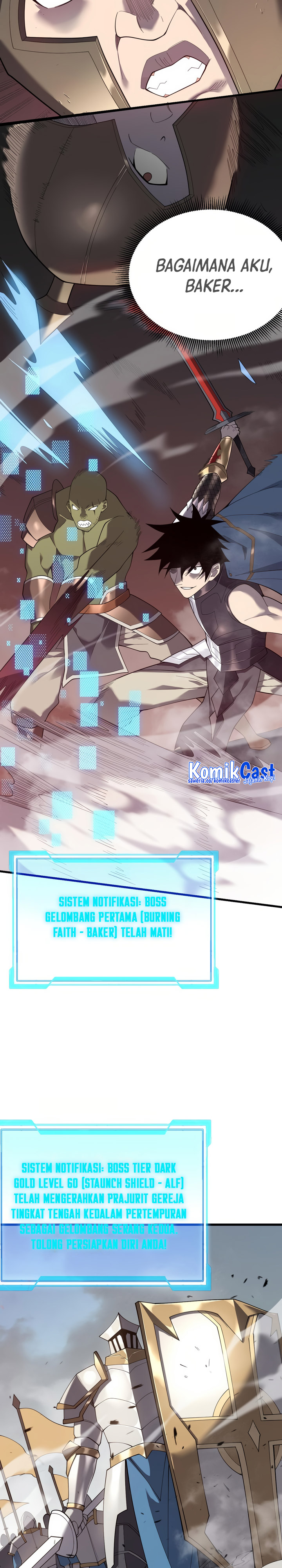 I Became The Game’s Biggest Villain Chapter 78 Gambar 12