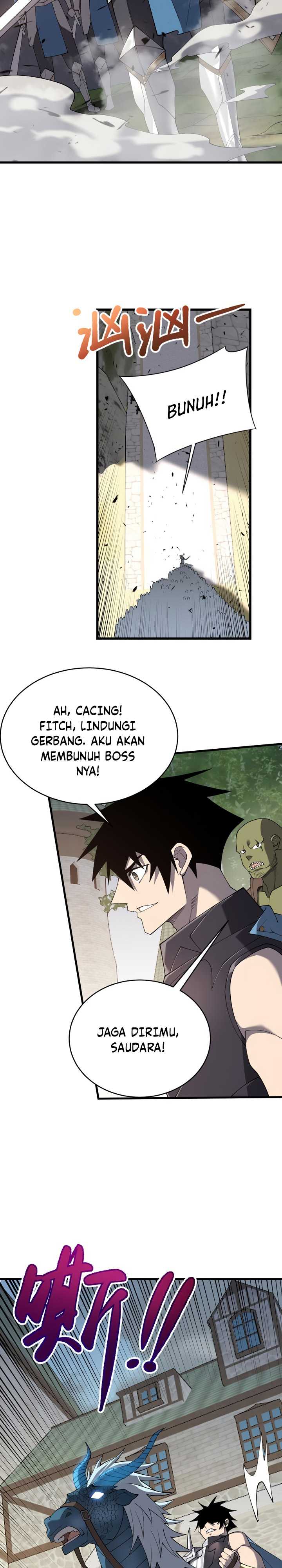 I Became The Game’s Biggest Villain Chapter 78 Gambar 13