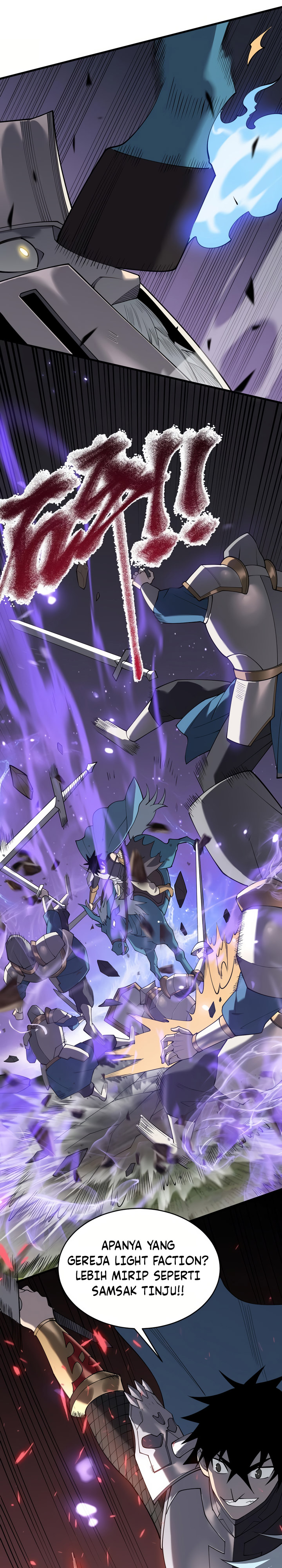I Became The Game’s Biggest Villain Chapter 78 Gambar 16