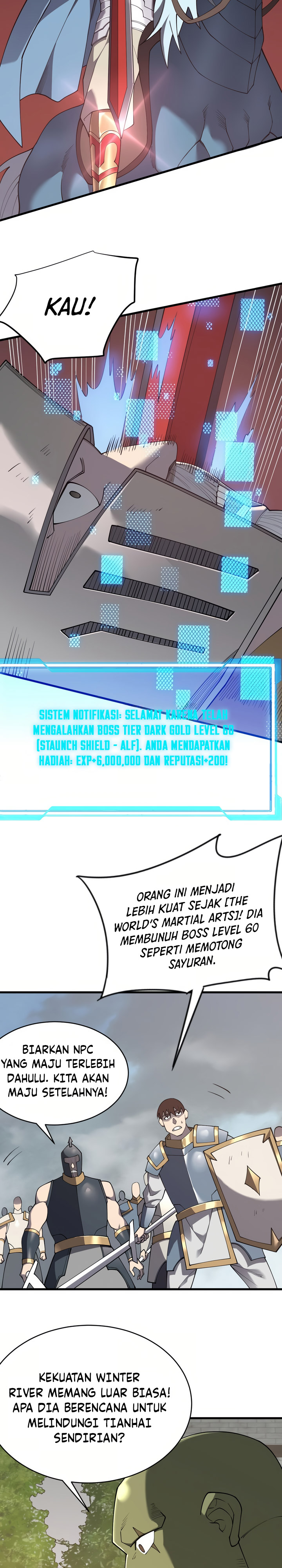 I Became The Game’s Biggest Villain Chapter 78 Gambar 18