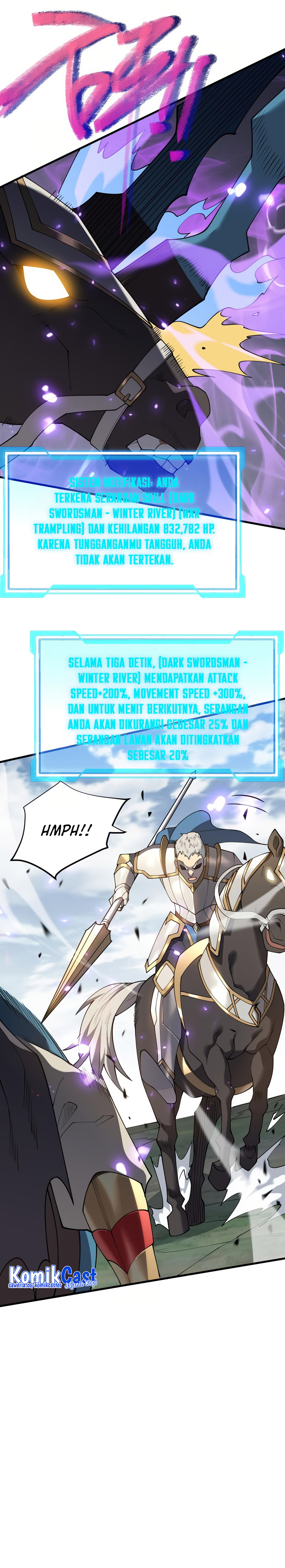 I Became The Game’s Biggest Villain Chapter 78 Gambar 21