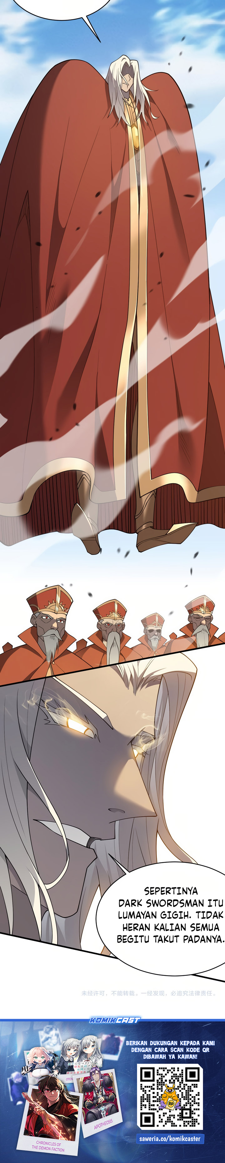 I Became The Game’s Biggest Villain Chapter 78 Gambar 23