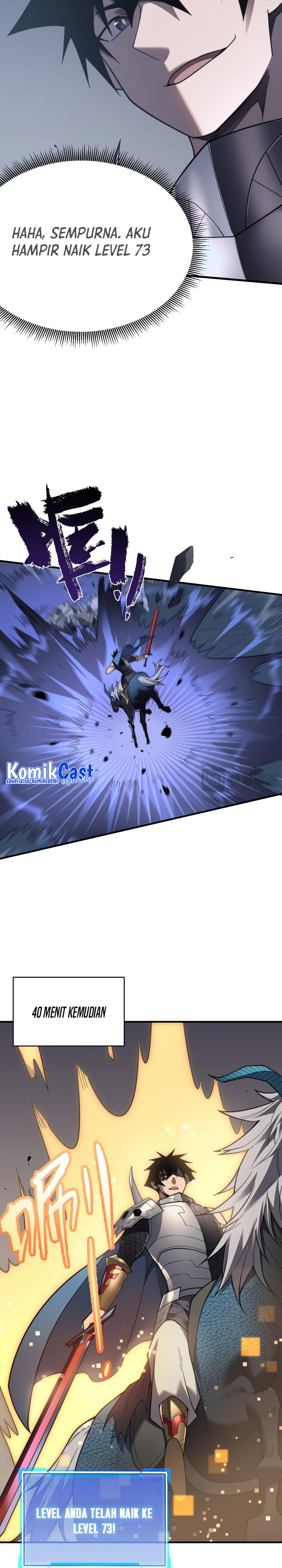 I Became The Game’s Biggest Villain Chapter 79 Gambar 4