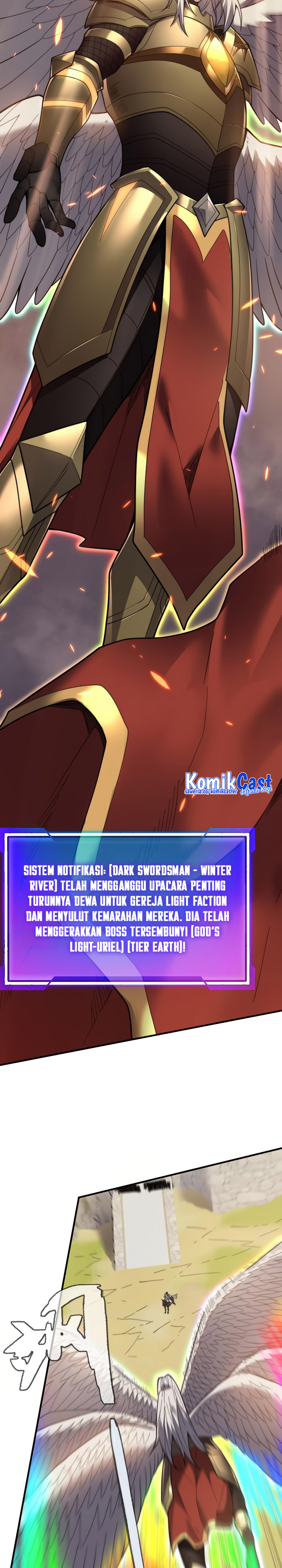 I Became The Game’s Biggest Villain Chapter 79 Gambar 12