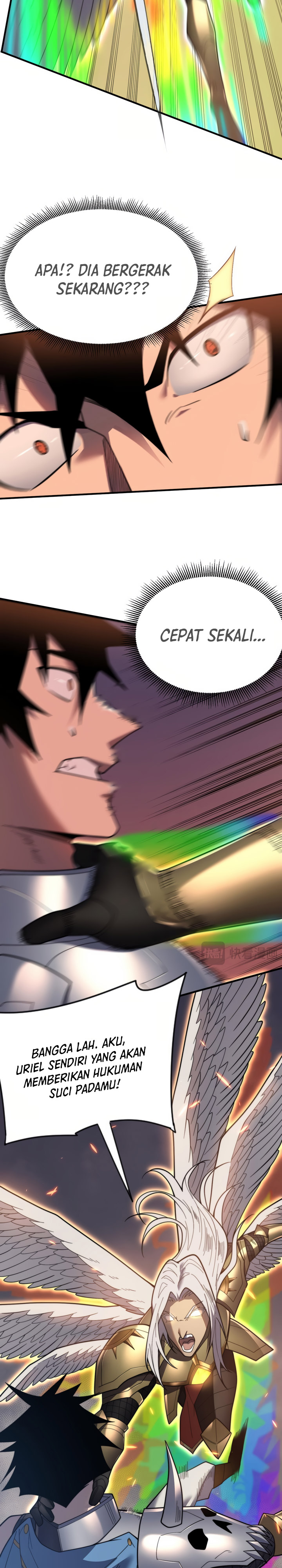I Became The Game’s Biggest Villain Chapter 79 Gambar 13