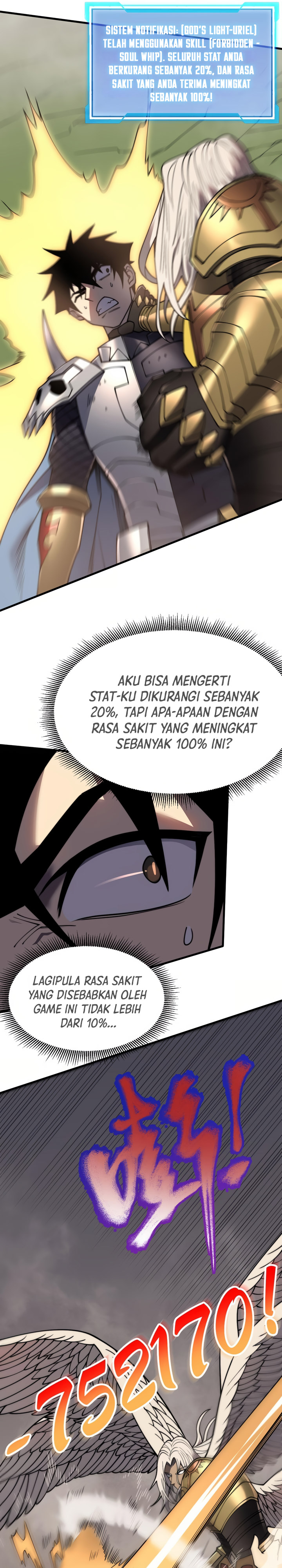 I Became The Game’s Biggest Villain Chapter 79 Gambar 15
