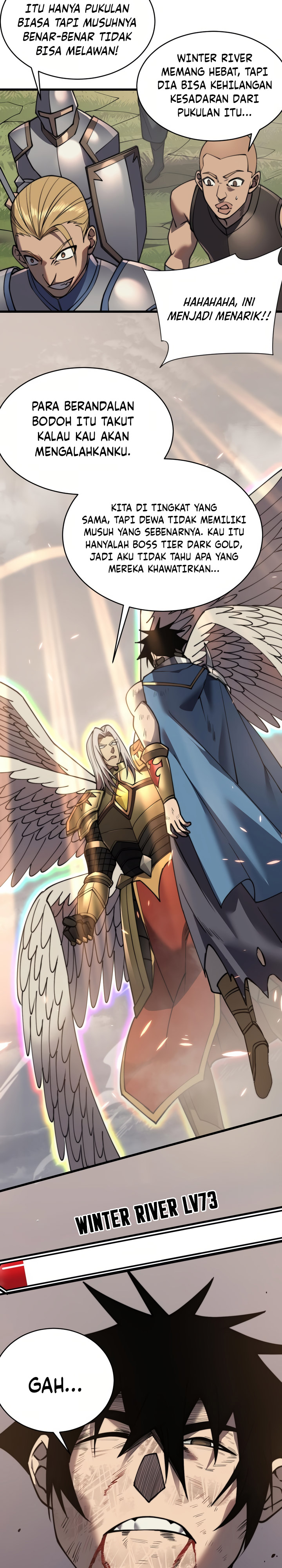 I Became The Game’s Biggest Villain Chapter 79 Gambar 17