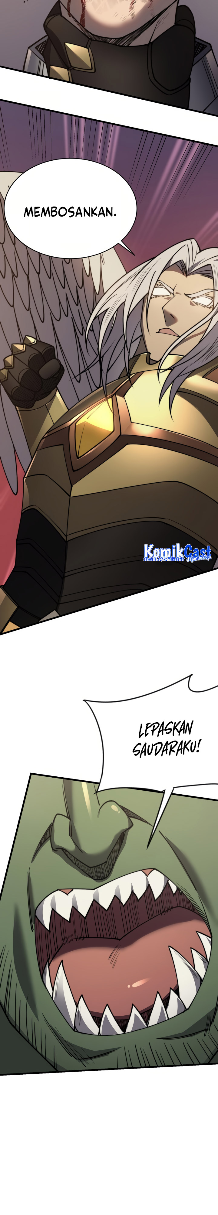 I Became The Game’s Biggest Villain Chapter 79 Gambar 18