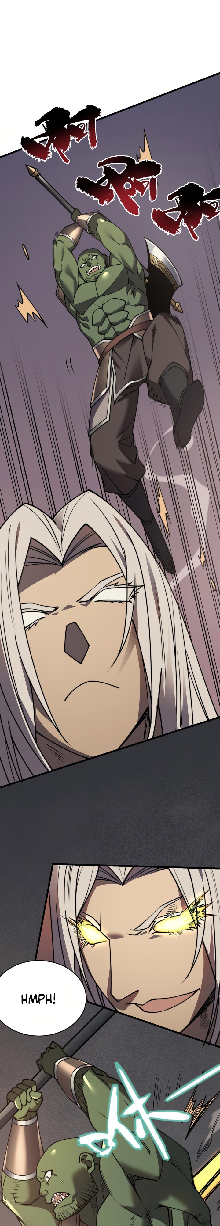 I Became The Game’s Biggest Villain Chapter 79 Gambar 19