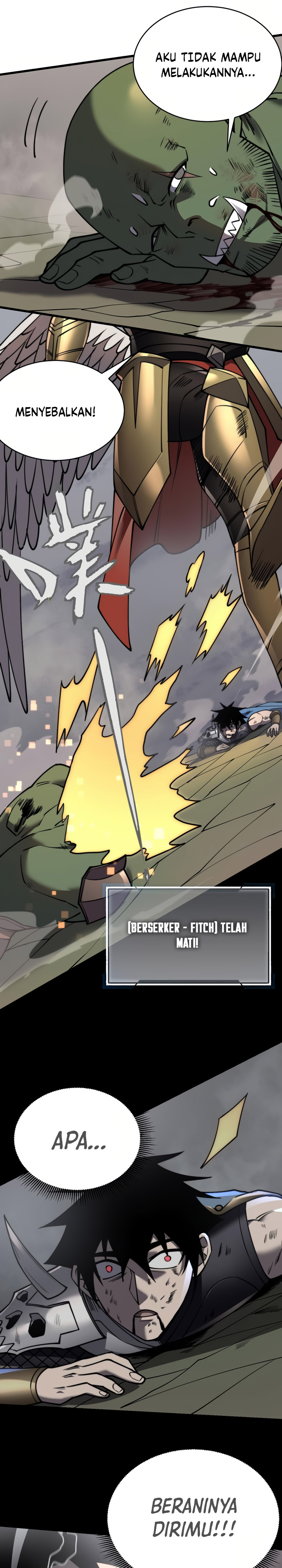 I Became The Game’s Biggest Villain Chapter 79 Gambar 22