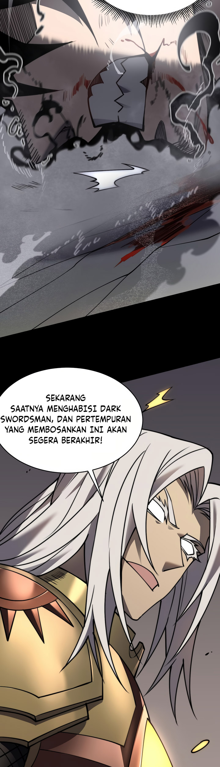 I Became The Game’s Biggest Villain Chapter 79 Gambar 23