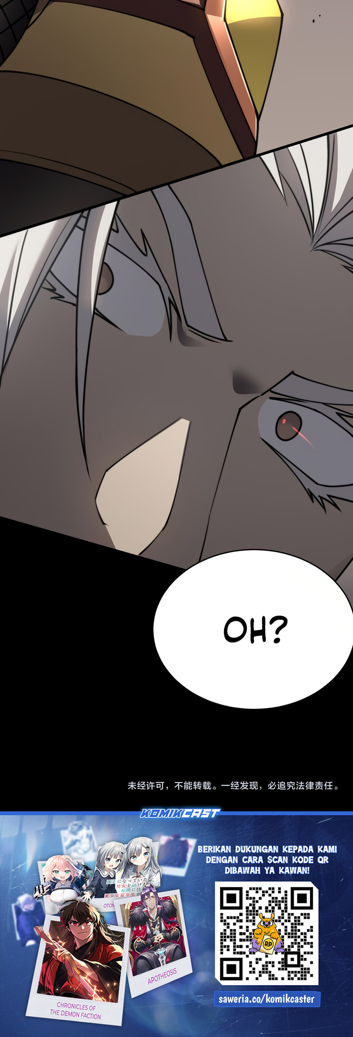 I Became The Game’s Biggest Villain Chapter 79 Gambar 24