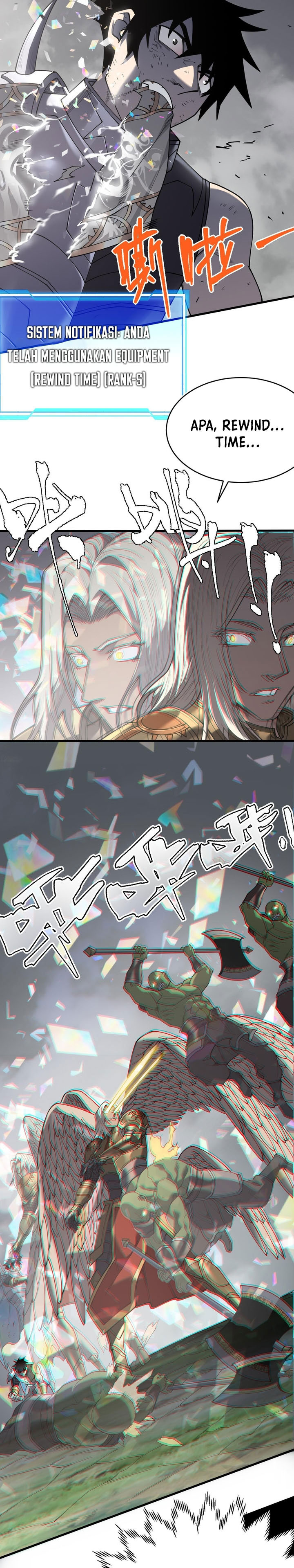 I Became The Game’s Biggest Villain Chapter 80 Gambar 3