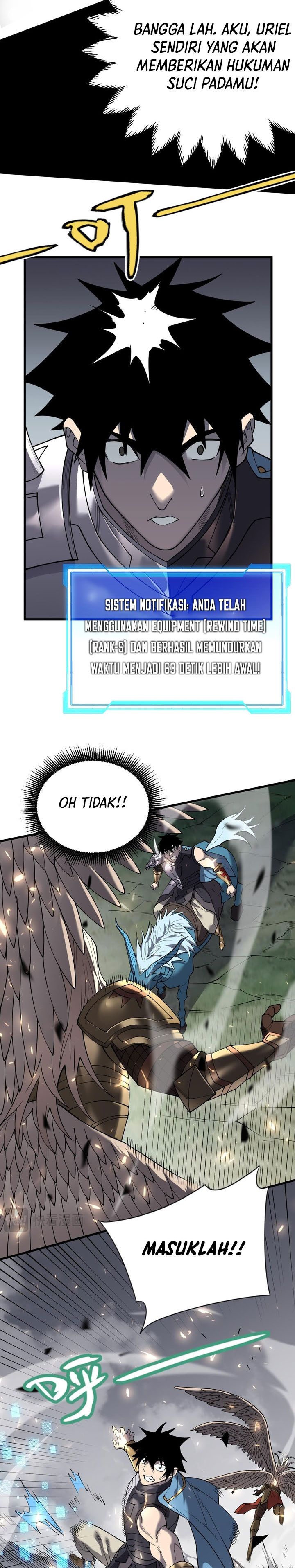 I Became The Game’s Biggest Villain Chapter 80 Gambar 4