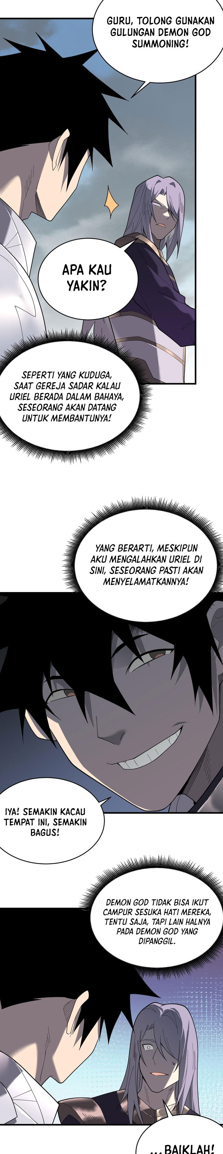 I Became The Game’s Biggest Villain Chapter 80 Gambar 12