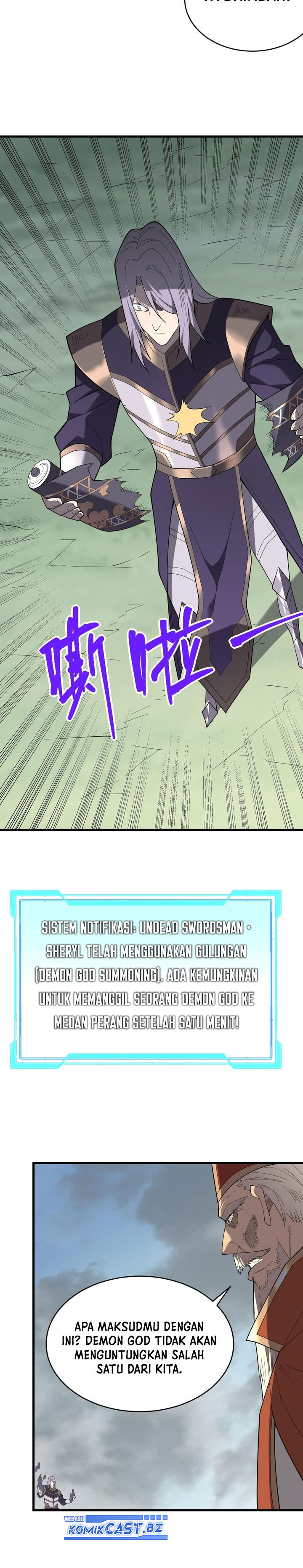 I Became The Game’s Biggest Villain Chapter 80 Gambar 13