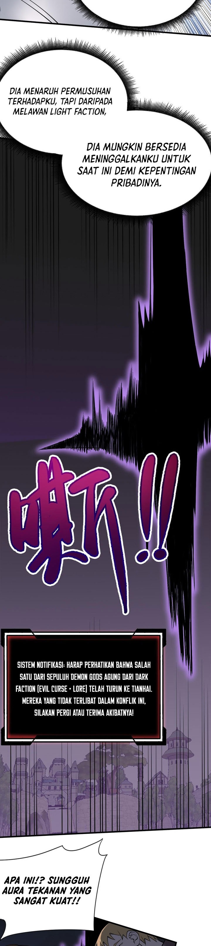 I Became The Game’s Biggest Villain Chapter 80 Gambar 15