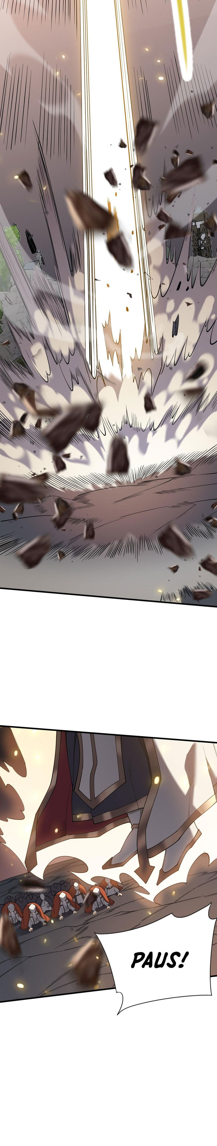 I Became The Game’s Biggest Villain Chapter 80 Gambar 19