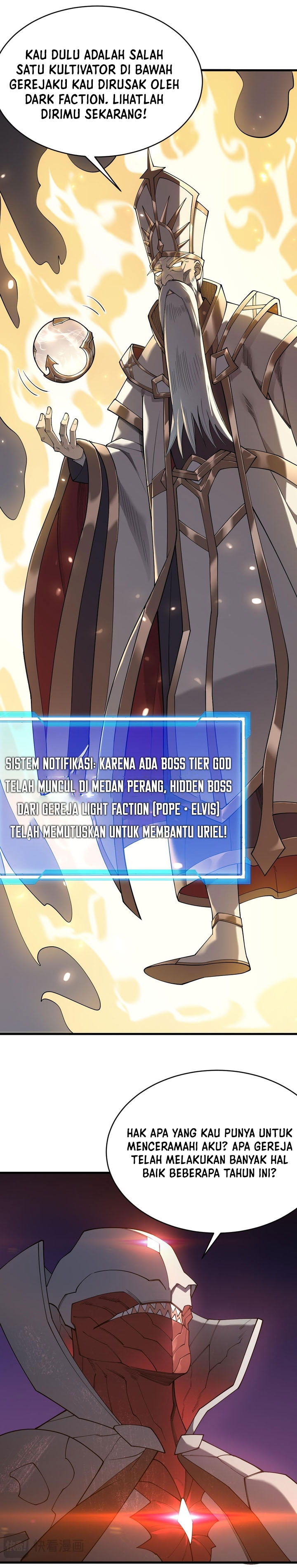 I Became The Game’s Biggest Villain Chapter 80 Gambar 20