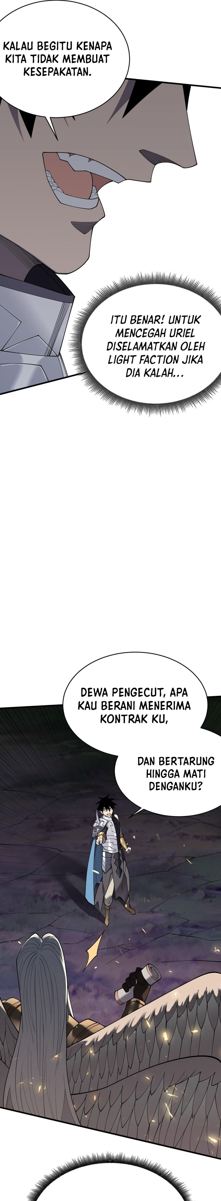 I Became The Game’s Biggest Villain Chapter 80 Gambar 22