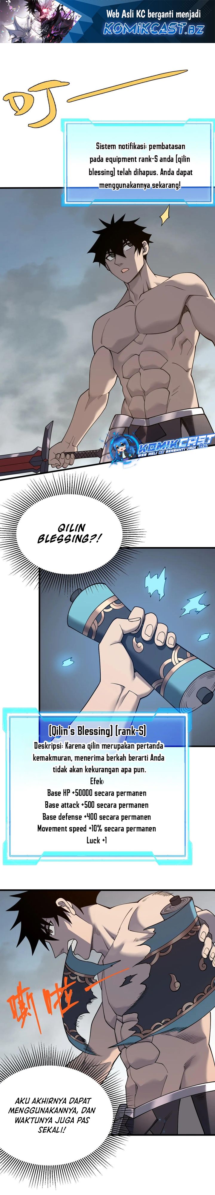 I Became The Game’s Biggest Villain Chapter 84 Gambar 2