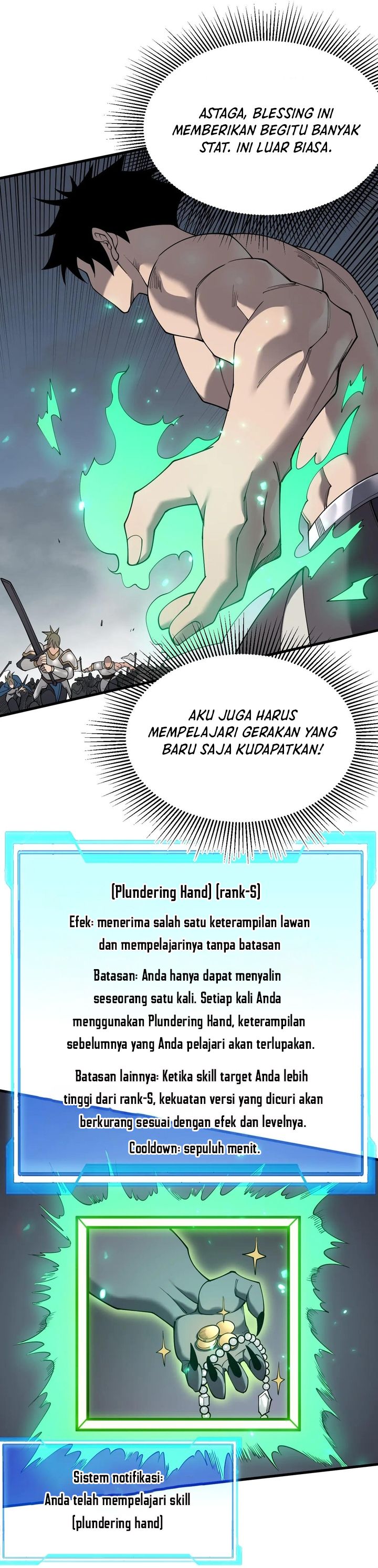 I Became The Game’s Biggest Villain Chapter 84 Gambar 4