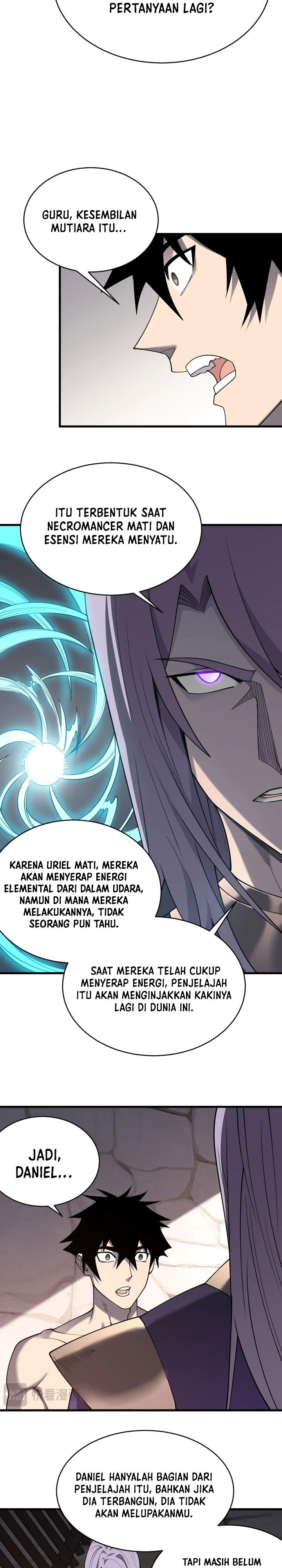 I Became The Game’s Biggest Villain Chapter 86 Gambar 4