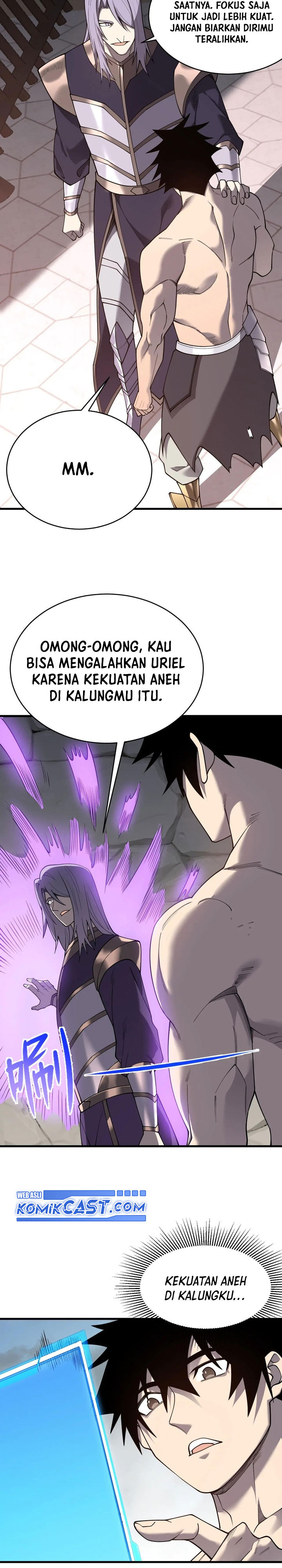 I Became The Game’s Biggest Villain Chapter 86 Gambar 5