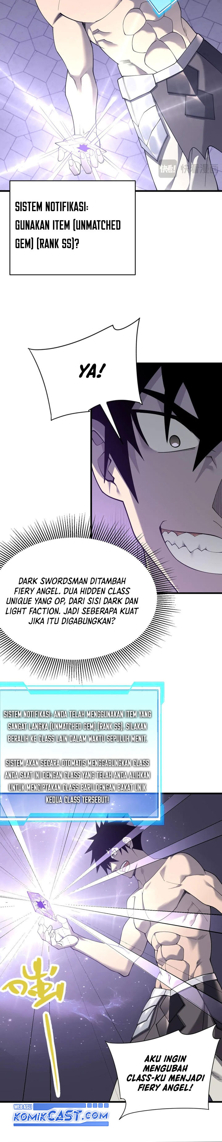 I Became The Game’s Biggest Villain Chapter 86 Gambar 9