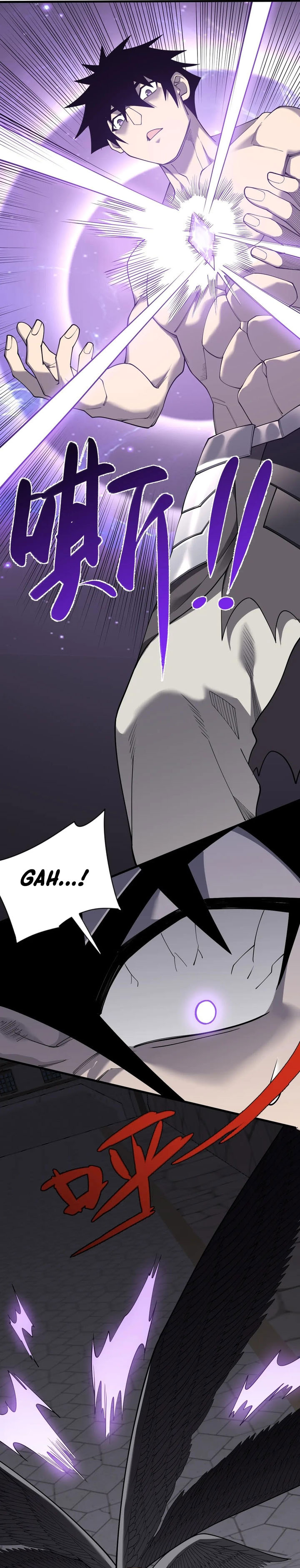 I Became The Game’s Biggest Villain Chapter 86 Gambar 10