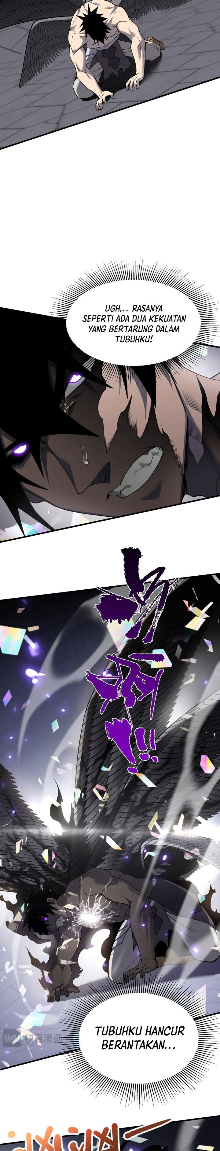 I Became The Game’s Biggest Villain Chapter 86 Gambar 11
