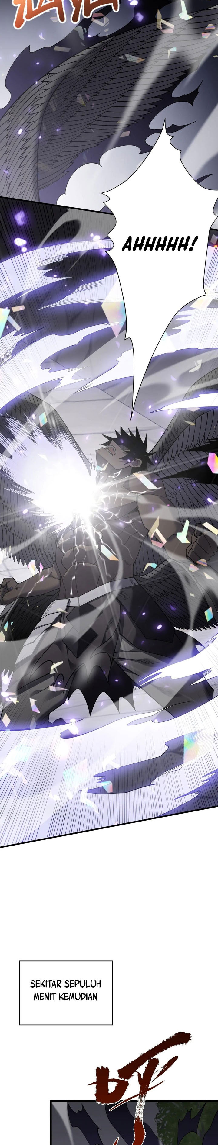 I Became The Game’s Biggest Villain Chapter 86 Gambar 12