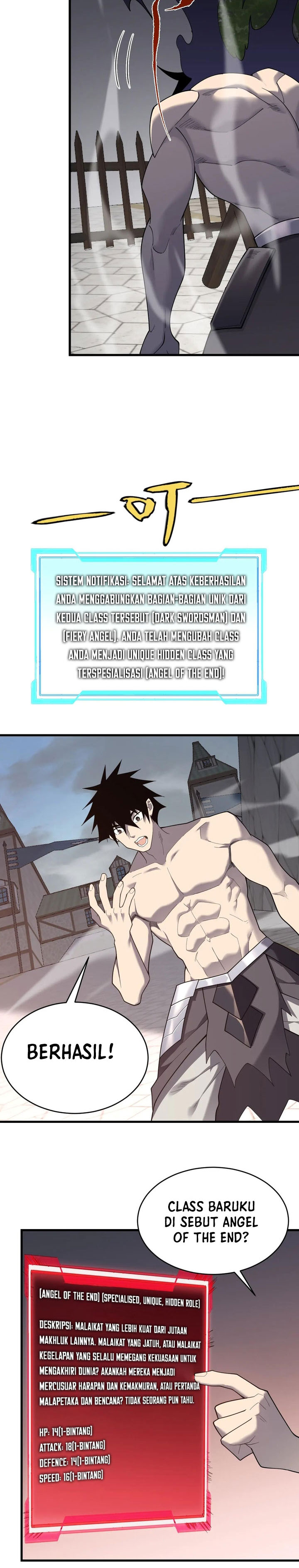 I Became The Game’s Biggest Villain Chapter 86 Gambar 13