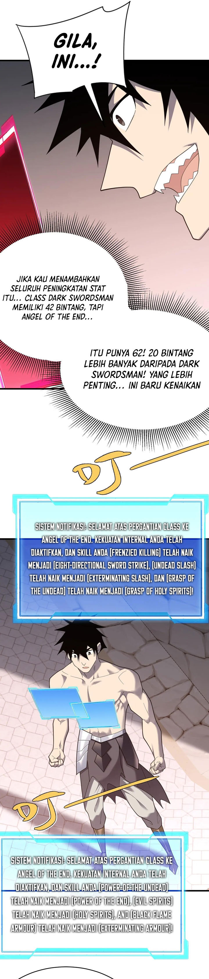I Became The Game’s Biggest Villain Chapter 86 Gambar 14