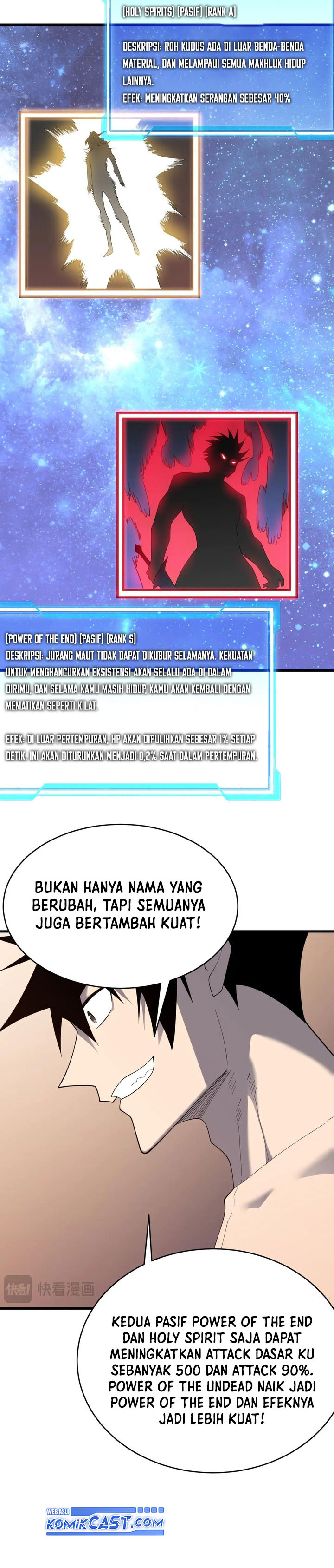 I Became The Game’s Biggest Villain Chapter 86 Gambar 17