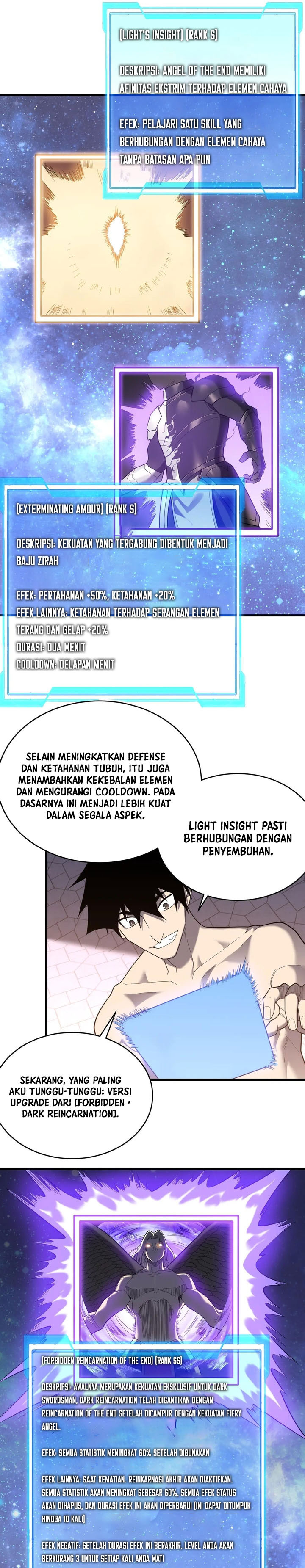 I Became The Game’s Biggest Villain Chapter 86 Gambar 18