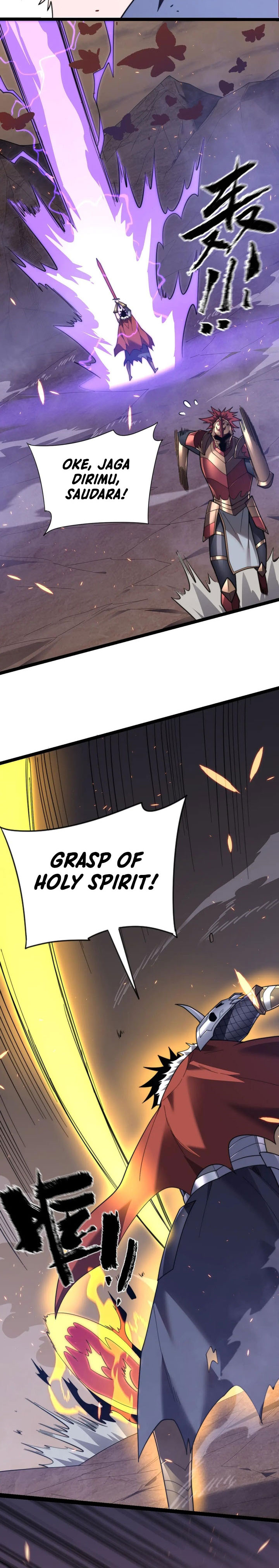 I Became The Game’s Biggest Villain Chapter 89 Gambar 3