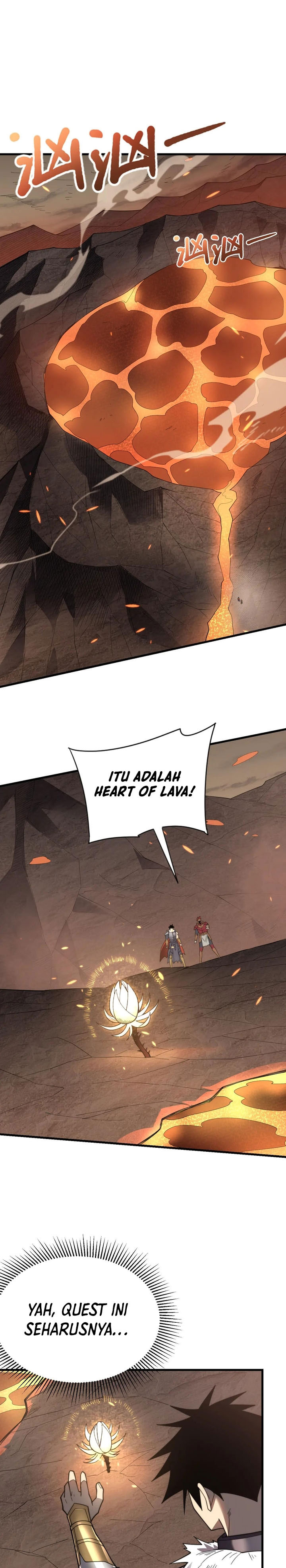I Became The Game’s Biggest Villain Chapter 89 Gambar 6