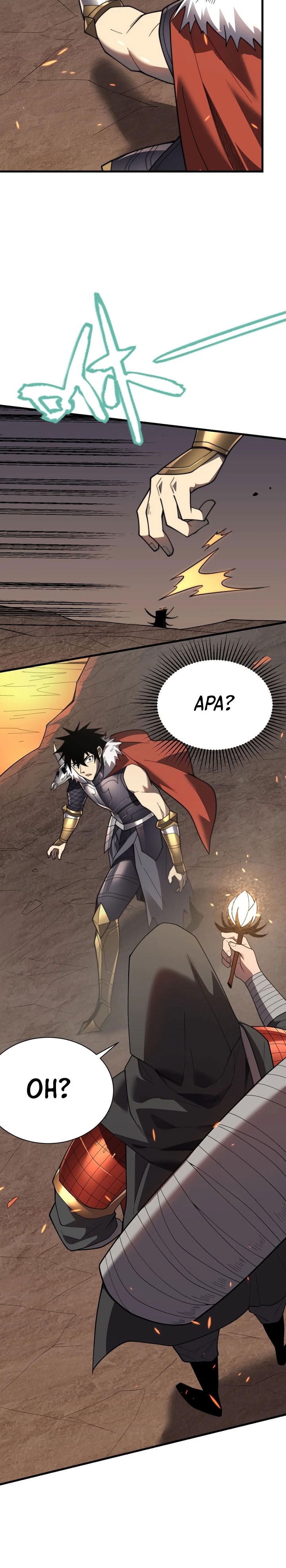 I Became The Game’s Biggest Villain Chapter 89 Gambar 7