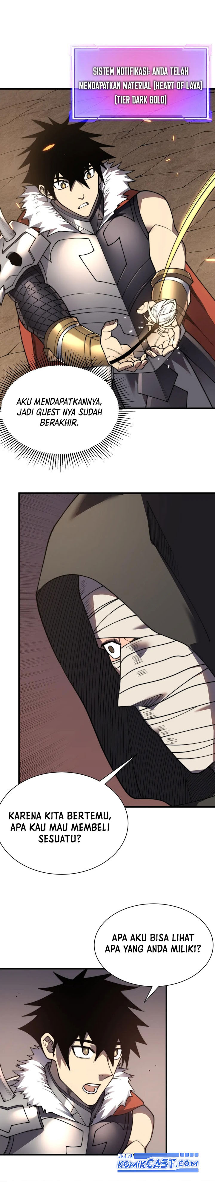 I Became The Game’s Biggest Villain Chapter 89 Gambar 9