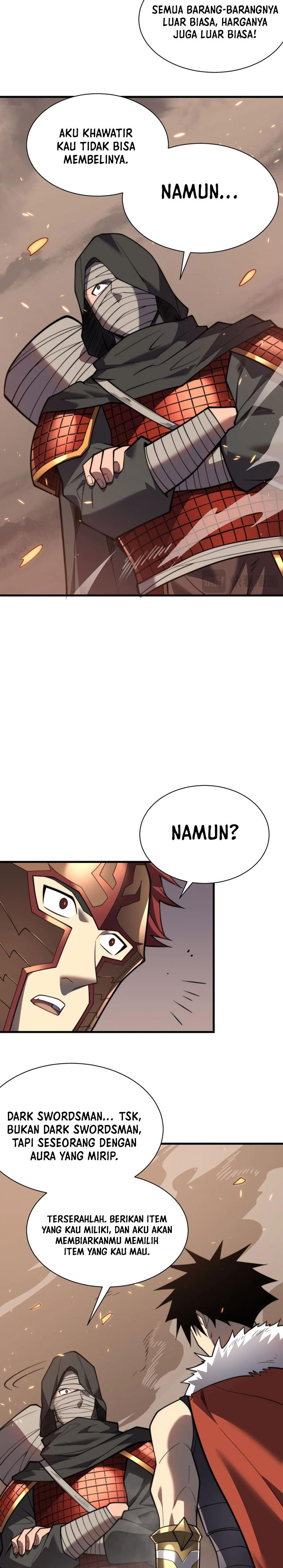 I Became The Game’s Biggest Villain Chapter 89 Gambar 15