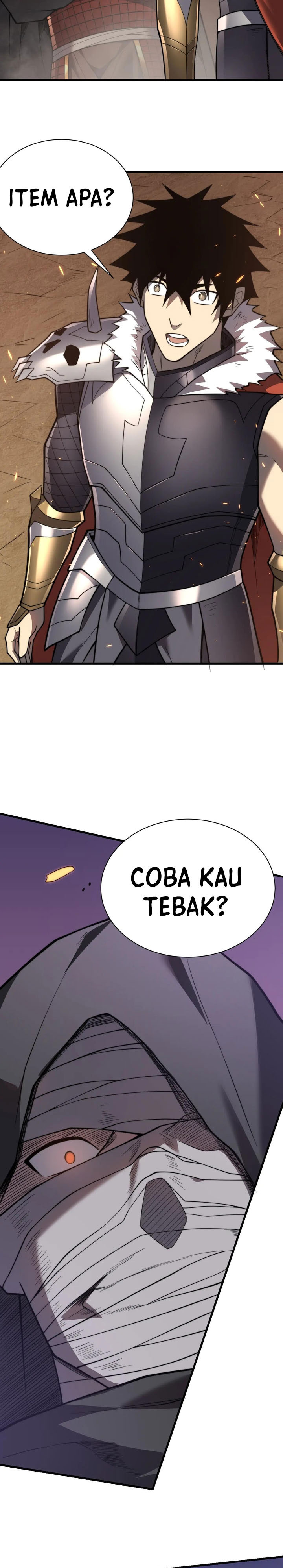 I Became The Game’s Biggest Villain Chapter 89 Gambar 16
