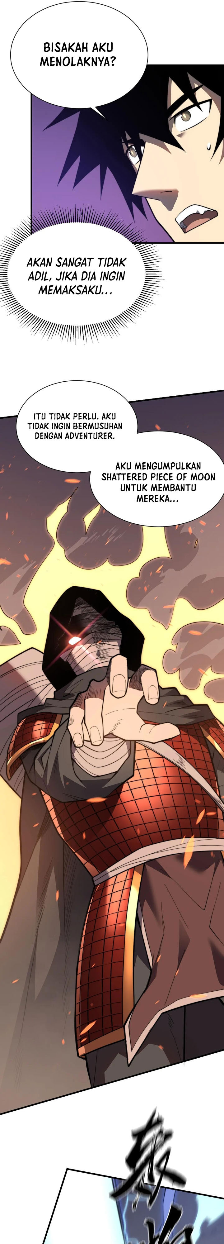 I Became The Game’s Biggest Villain Chapter 89 Gambar 18