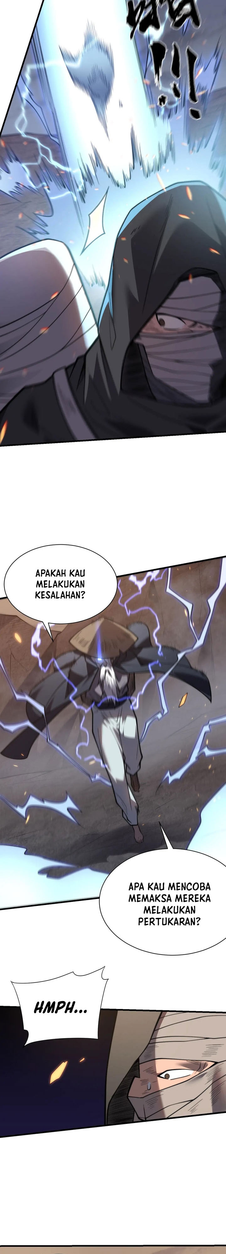 I Became The Game’s Biggest Villain Chapter 89 Gambar 19