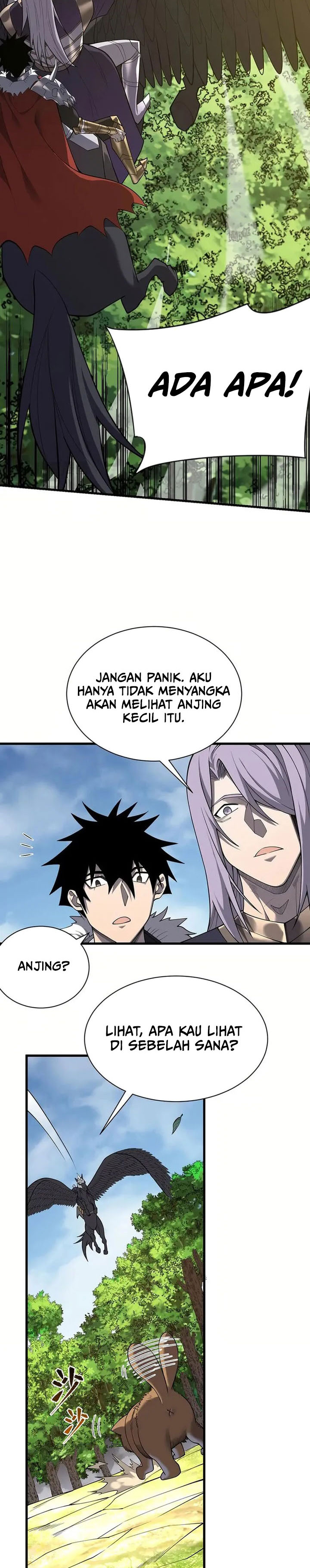 I Became The Game’s Biggest Villain Chapter 92 Gambar 11