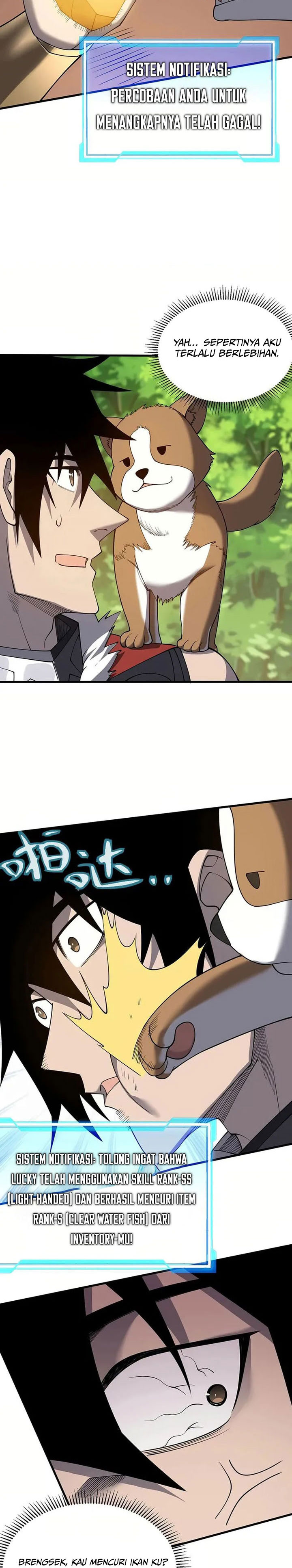 I Became The Game’s Biggest Villain Chapter 92 Gambar 17